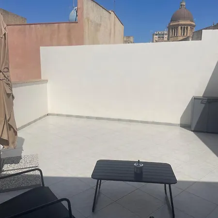 Appartement La Di Antonio Marsala