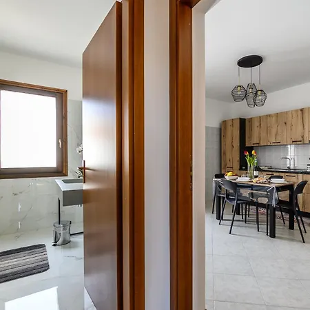 La Di Antonio Appartement