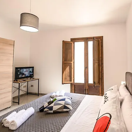 La Di Antonio Appartement *