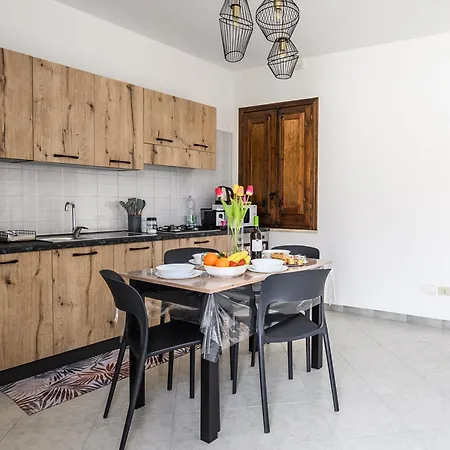 Appartement La Di Antonio Marsala